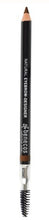 Charger l'image dans la galerie, Crayon à Sourcils NATURAL EYEBROW DESIGNER GENTLE BROWN – Certifié BDIH, Végan & Longue Tenue – 1.05g – BENECOS