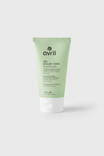 Lade das Bild in den Galerie-Viewer, Bio-Haarpflege: Aloe Vera Gel, Pflegeöl, Volumen-Styling-Mousse, Entwirrungsspray – Vegan – AVRIL