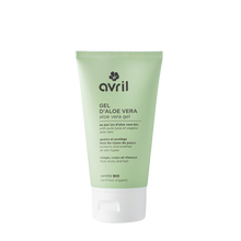 Charger l'image dans la galerie, Soins des cheveux bio : Gel d'Aloe Vera, huile de soin, mousse volume coiffante, spray démêlant - végan - AVRIL