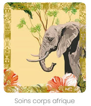 Charger l'image dans la galerie, Bougie Parfumée VIRUNGA – Vanille & Noix de Coco – Cire Végétale Soja & Coco – 20h – 75g – ENATAE