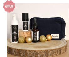 Charger l'image dans la galerie, Coffret Soin barbe & visage - 95ml - For Men by Oxalia