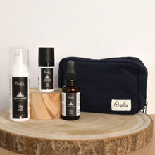 Charger l'image dans la galerie, Coffret Soin barbe & visage - 95ml - For Men by Oxalia