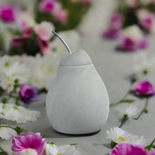 Lade das Bild in den Galerie-Viewer, Brûle parfum, fondant & cire Parfumée POIRE - Céramique mat - Zen'Arôme