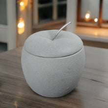 Lade das Bild in den Galerie-Viewer, Brûle parfum POMME D'AMOUR - Céramique mat - Zen'Arôme