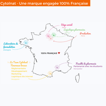 Charger l'image dans la galerie, Crème CENTELLA - Crème apaisante et réparatrice - 50ml - CYTOLNAT