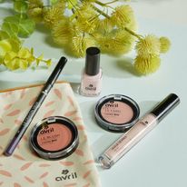 Lade das Bild in den Galerie-Viewer, Make-up-Pinsel - APRIL