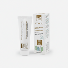 Load image into Gallery viewer, Crème de Soin CYTOLAC® Peaux à Imperfections – Centella Asiatica & Squalane – 50ml – CYTOLNAT