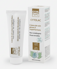 Load image into Gallery viewer, Crème de Soin CYTOLAC® Peaux à Imperfections – Centella Asiatica & Squalane – 50ml – CYTOLNAT
