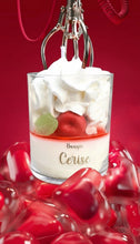 Load image into Gallery viewer, Bougie Chantilly Cerise 170g – Savonnerie de Bormes | Cire Végétale