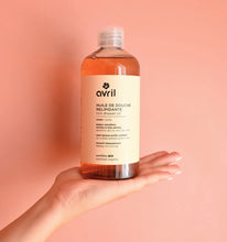 Load image into Gallery viewer, Huile de douche relipidante - 500 ml - AVRIL