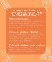 Load image into Gallery viewer, Complément alimentaire PEAU PARFAITE - Anti-oxydant à la Vitamine C, au Sélénium - 60 gélules végétales- OXALIA