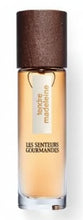 Load image into Gallery viewer, Eau de Parfum TENDRE MADELEINE – Vanille, Pâtisserie & Musc – 90% Naturel – Gourmande & Émotionnelle – 15ml – LES SENTEURS GOURMANDES