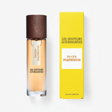 Charger l'image dans la galerie, Eau de Parfum TENDRE MADELEINE – Vanille, Pâtisserie & Musc – 90% Naturel – Gourmande & Émotionnelle – 15ml – LES SENTEURS GOURMANDES