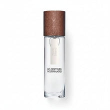 Load image into Gallery viewer, Eau de Parfum MUSC BLANC – Rose Muguetée & Ambrette – 87% Naturel – Doux & Enveloppant – 15ml – LES SENTEURS GOURMANDES