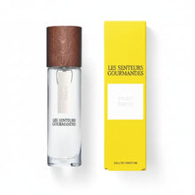 Load image into Gallery viewer, Eau de Parfum MUSC BLANC – Rose Muguetée & Ambrette – 87% Naturel – Doux & Enveloppant – 15ml – LES SENTEURS GOURMANDES