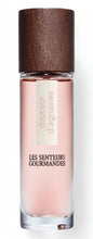 Load image into Gallery viewer, Eau de Parfum DOUCEUR D'AGRUMES – Pamplemousse Rose, Fleur d'Oranger & Musc Blanc – 89% Naturel – 15ml – LES SENTEURS GOURMANDES