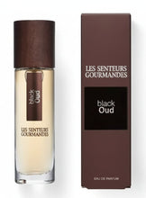 Charger l'image dans la galerie, Eau de Parfum BLACK OUD – Bois d'Oud, Encens & Musc – 86% Naturel – Mixte – 15ml – LES SENTEURS GOURMANDES
