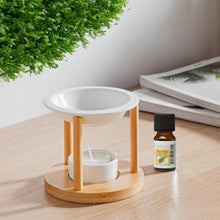 Load image into Gallery viewer, Brûle parfum original ATHENA - bambou & céramique - Zen'Arôme