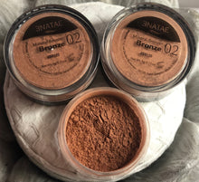 Load image into Gallery viewer, Terre de soleil minérale (Mat, semi-Mat, Dorée) - 3g - ENATAE