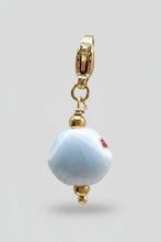 Load image into Gallery viewer, Charm's Porcelaine | Fleur, Éléphant, Poisson & Cœur