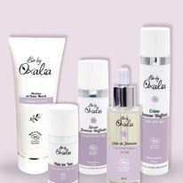 Load image into Gallery viewer, Soin PLEIN LES YEUX contour des yeux et lèvres Tenseur, anti cernes, anti-poches - 15ml - OXALIA