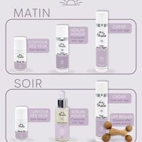 Load image into Gallery viewer, Soin PLEIN LES YEUX contour des yeux et lèvres Tenseur, anti cernes, anti-poches - 15ml - OXALIA