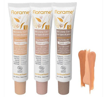 Charger l'image dans la galerie, FLORAME - BB Crème 5 en 1 tous types de peaux - 40ml