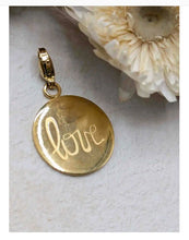 Charger l'image dans la galerie, Charm's Médaille en acier chirurgical - ACCESSORI
