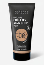 Lade das Bild in den Galerie-Viewer, BENECOS - Bio-Creme-Foundation - 30ml