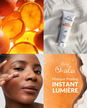 Load image into Gallery viewer, Masque peeling éclat INSTANT LUMIERE - 75ml - OXALIA