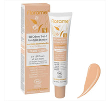 Charger l'image dans la galerie, FLORAME - BB Crème 5 en 1 tous types de peaux - 40ml