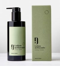 Lade das Bild in den Galerie-Viewer, Reinigungslotion mit Aloe Vera, Kaktusfeige und Kornblume – 200 ml – NATUR IST ZUKUNFT