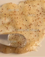 Load image into Gallery viewer, Gelée exfoliante visage & lèvres ECLAT D'ABRICOT - 75ml - OXALIA