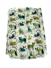 Charger l'image dans la galerie, Foulards imprimés motif chat