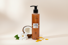 Load image into Gallery viewer, Gel Douche Pailleté Douche Polynésienne – Sans Sulfate & Parfum Monoï – 200ml – Oxalia