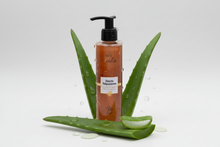 Charger l'image dans la galerie, Gel Douche Pailleté Douche Polynésienne – Sans Sulfate & Parfum Monoï – 200ml – Oxalia