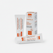 Load image into Gallery viewer, Crème Apaisante & Réparatrice CENTELLA – Centella Asiatica & Calendula – Anti-Rougeurs – 50ml – CYTOLNAT