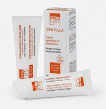 Load image into Gallery viewer, Crème Apaisante & Réparatrice CENTELLA – Centella Asiatica & Calendula – Anti-Rougeurs – 50ml – CYTOLNAT