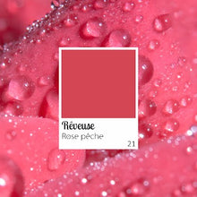 Lade das Bild in den Galerie-Viewer, Flüssiger Lippenstift Halbmattes Finish, pflegend, angenehm 100 % natürlich – 8,5 ml – OXALIA