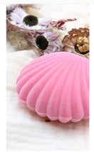 Load image into Gallery viewer, Écrin Coquillage - 2 Bagues Perles Naturelles & Acier Chirurgical