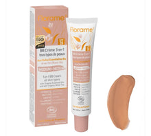 Charger l'image dans la galerie, FLORAME - BB Crème 5 en 1 tous types de peaux - 40ml