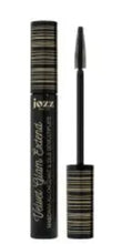Load image into Gallery viewer, Mascara Noir Allongeant & Volume VELVET GLAM EXTEND – Brosse Démultiplicatrice – Végan – JOZZ BEAUTY