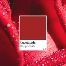 Lade das Bild in den Galerie-Viewer, Flüssiger Lippenstift Halbmattes Finish, pflegend, angenehm 100 % natürlich – 8,5 ml – OXALIA