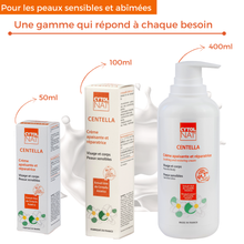 Charger l'image dans la galerie, Crème CENTELLA - Crème apaisante et réparatrice - 50ml - CYTOLNAT