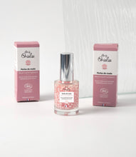 Load image into Gallery viewer, Sérum nacré PERLES DE ROSEE à l'aloe vera à l'eau de criste marine - 30ml - OXALIA