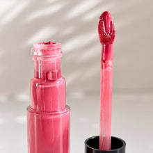 Lade das Bild in den Galerie-Viewer, Flüssiger Lippenstift Halbmattes Finish, pflegend, angenehm 100 % natürlich – 8,5 ml – OXALIA