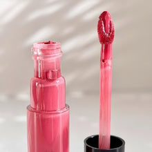 Lade das Bild in den Galerie-Viewer, Flüssiger Lippenstift Halbmattes Finish, pflegend, angenehm 100 % natürlich – 8,5 ml – OXALIA