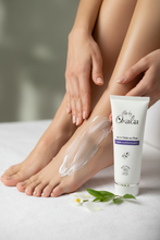 Lade das Bild in den Galerie-Viewer, Fußcreme FÜR DIE ZEHENSPITZEN Pflegend mit Hyaluronsäure und Sheabutter Feuchtigkeitsspendend, aufbauend, pflegend - 75 ml - OXALIA