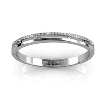 Charger l'image dans la galerie, Bracelet ELEGANT - Argenté & Cristal