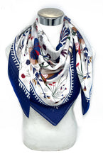 Charger l'image dans la galerie, Foulard carré